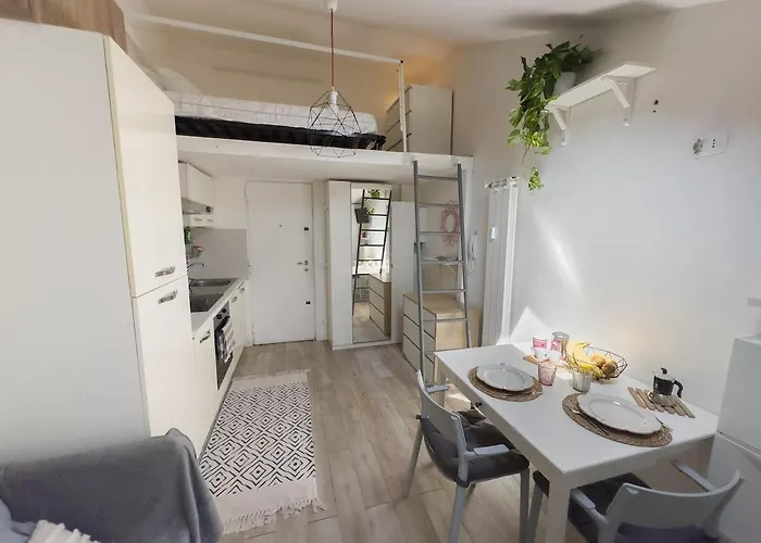 Cozy In דירה מילאנו