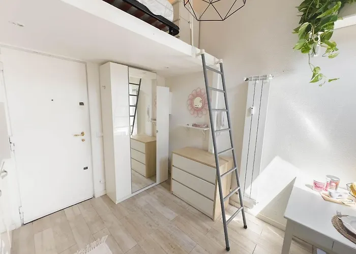 דירה Cozy In מילאנו