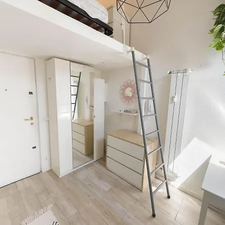 Apartment Cozy In Mailand