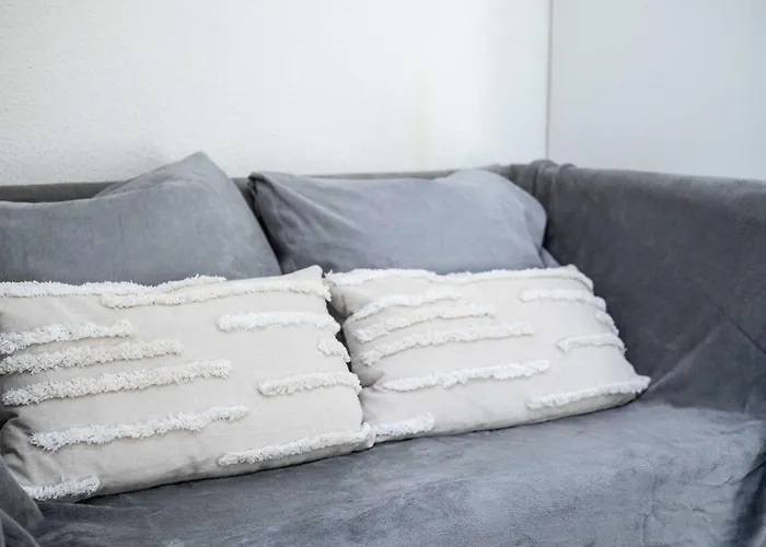 Cozy In Apartment