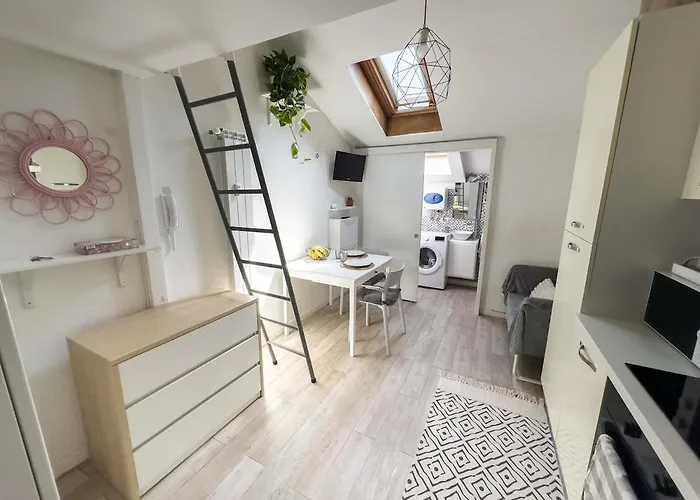 Apartment Cozy In *